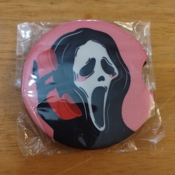 Other - 2 New foam Scream car coaster set